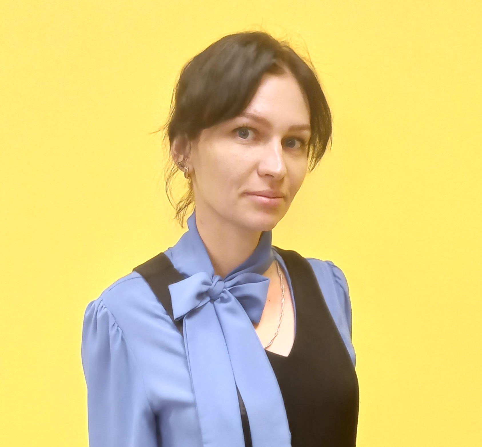 Виноградова Алёна Юрьевна.