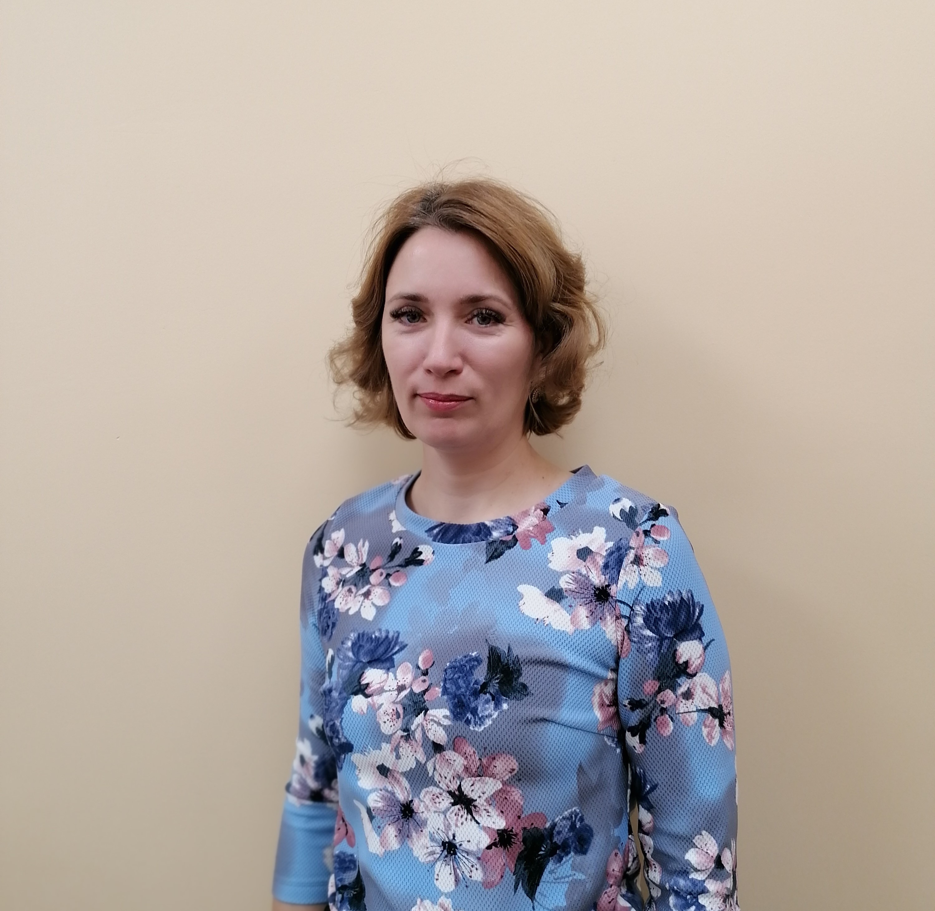 Галиулина Ольга Сайфитиновна.