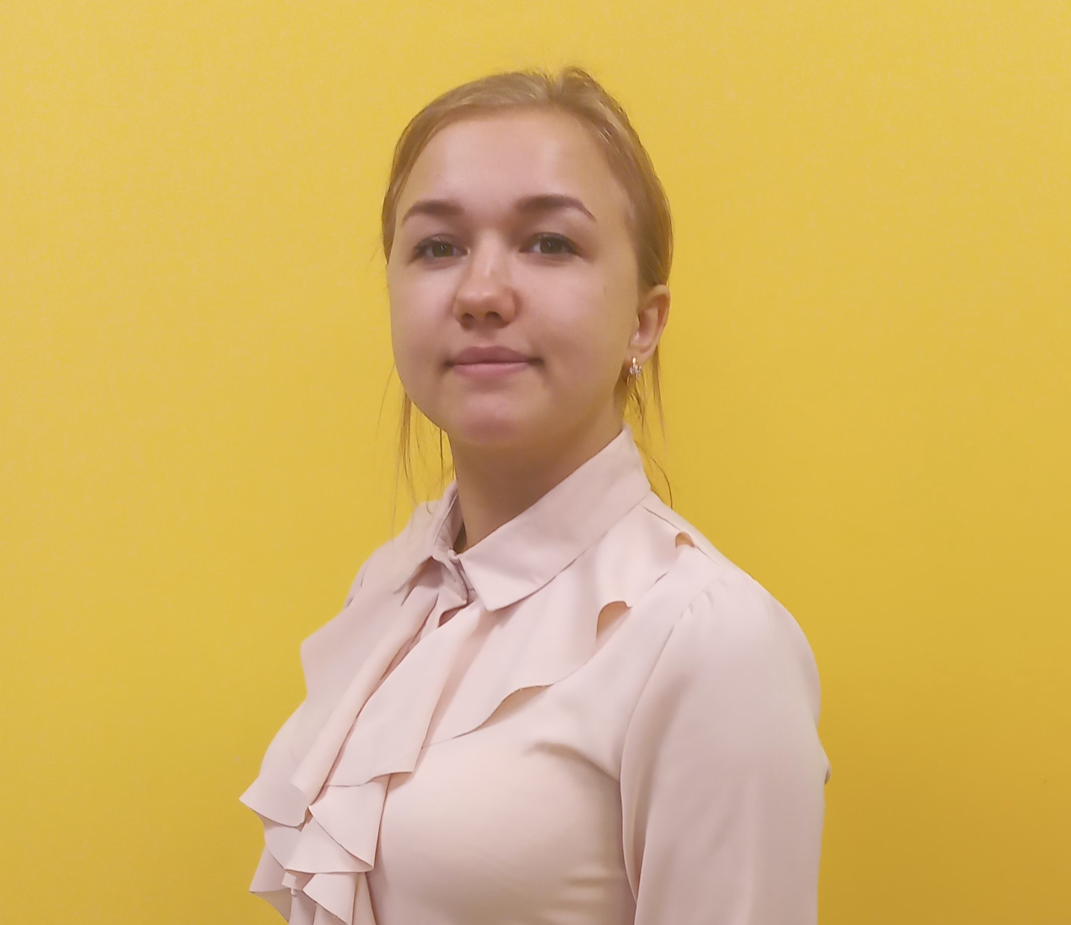 Голобородченко Алёна Владимировна.