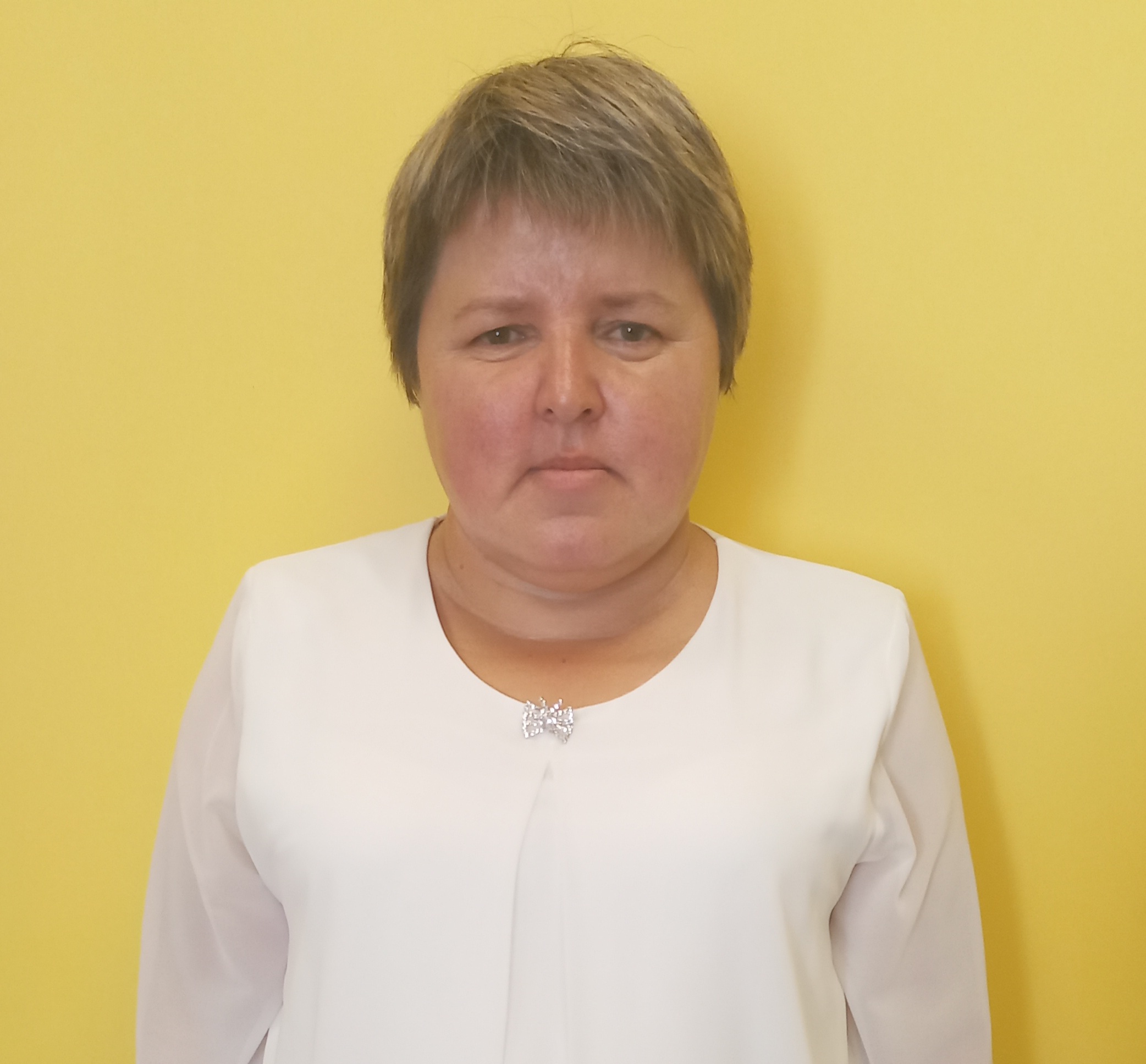 Ишмухаметова Анна Нурмихаматовна.