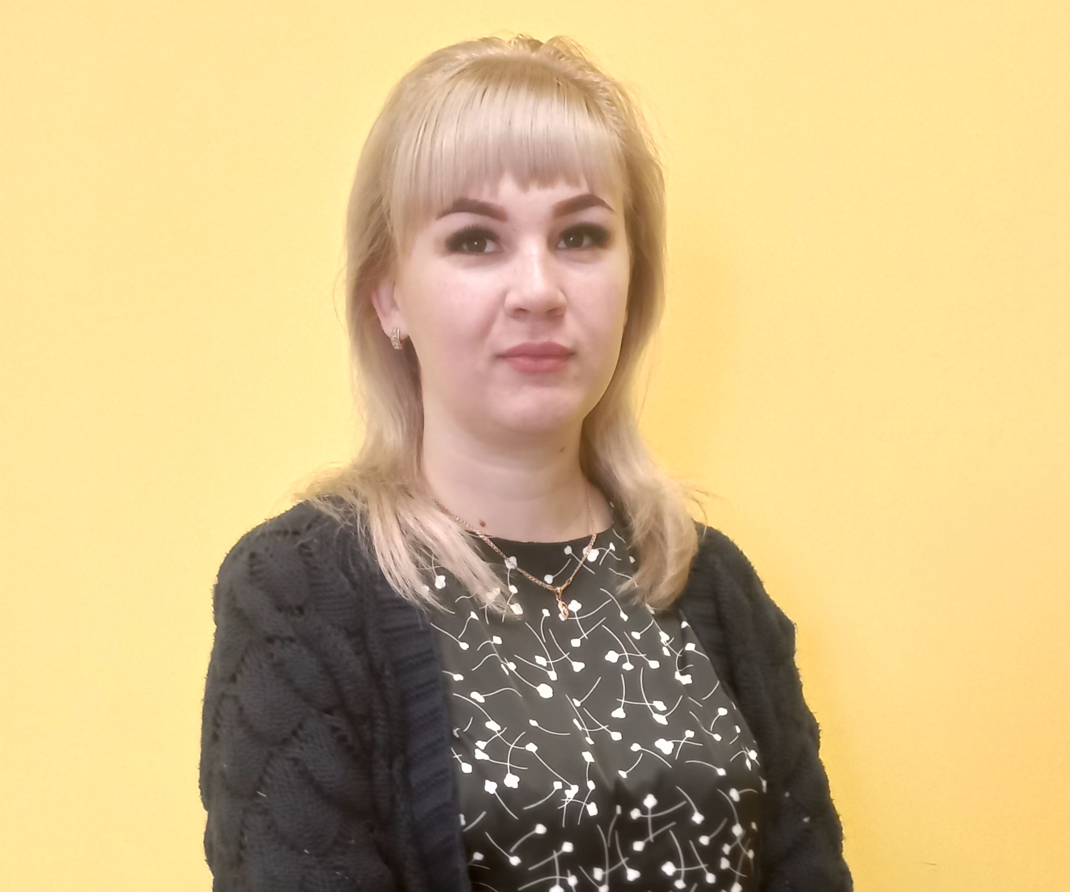Максимюк Татьяна Сергеевна.