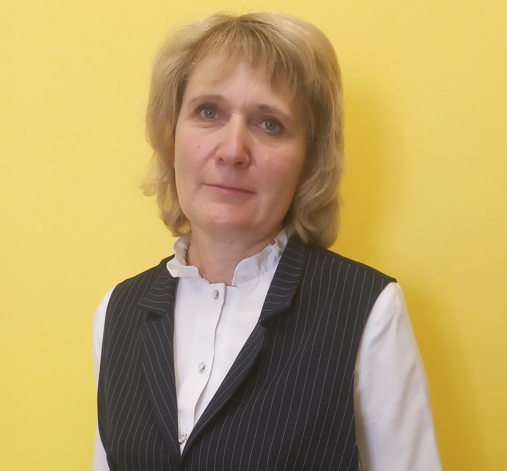 Сабанова Елена Алексеевна.