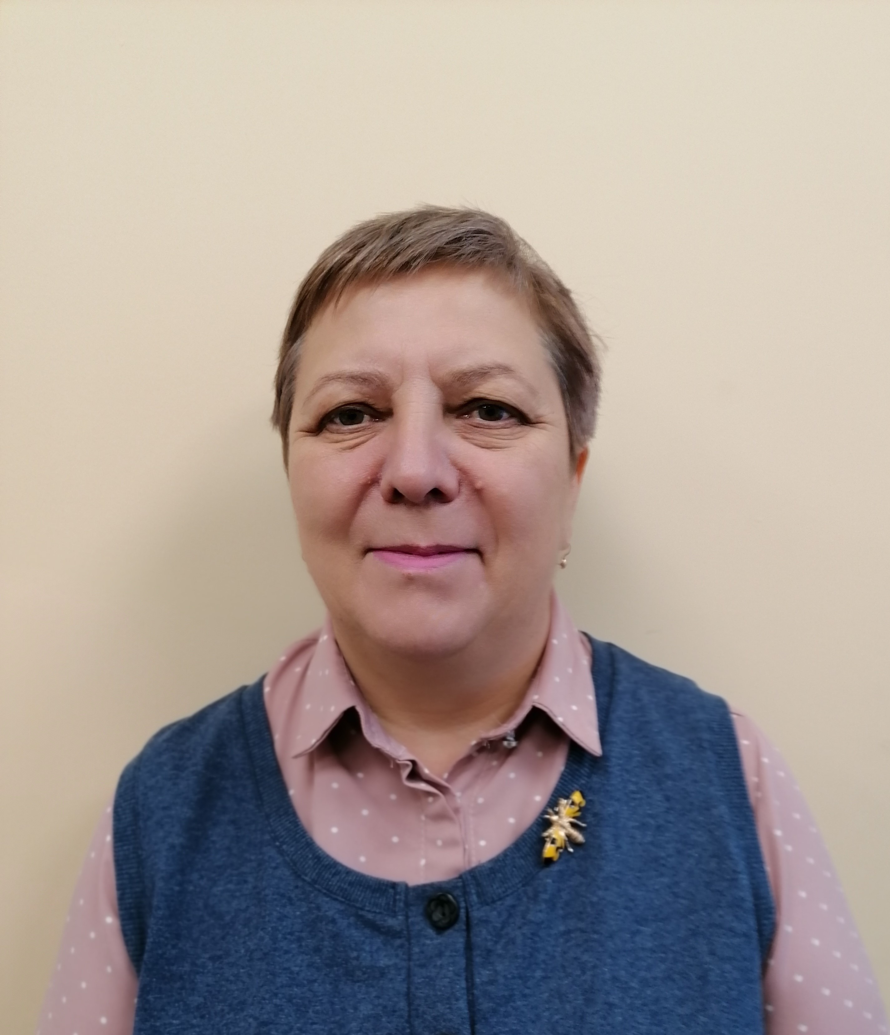 Свительская Ирина Ивановна.