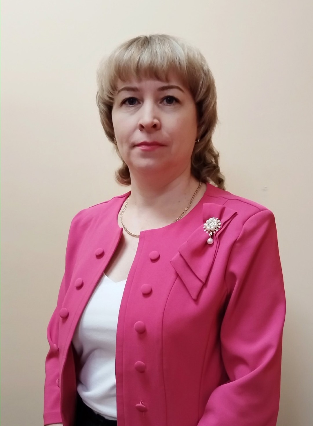 Подскребышева Елена Юрьевна.