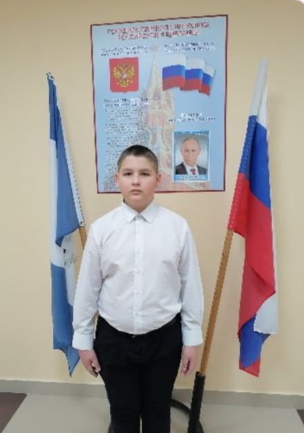Поносов Дмитрий.