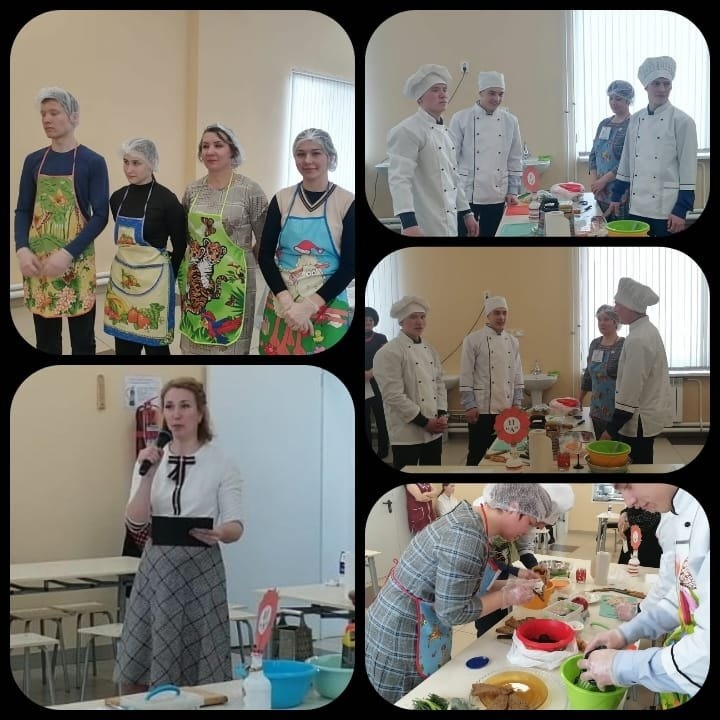 Кулинарное шоу &amp;quot;Мама рулит!&amp;quot;.