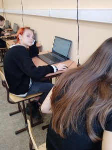 Школьный этап Всероссийских олимпиад школьников.