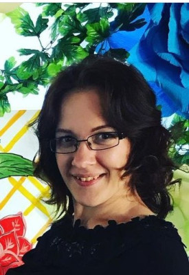 Виноградова Алёна Рустамовна Виноградова Алёна Рустамовна